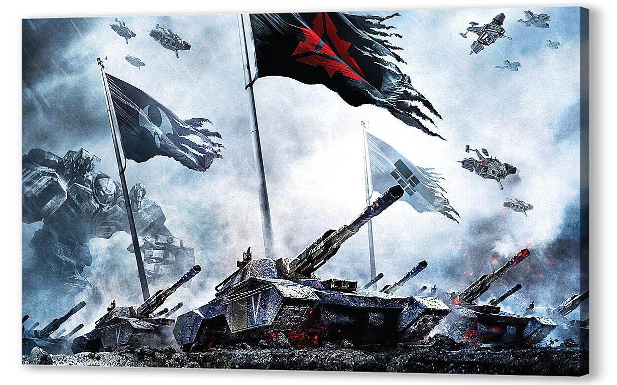 Постер Supreme Commander
 артикул 22372