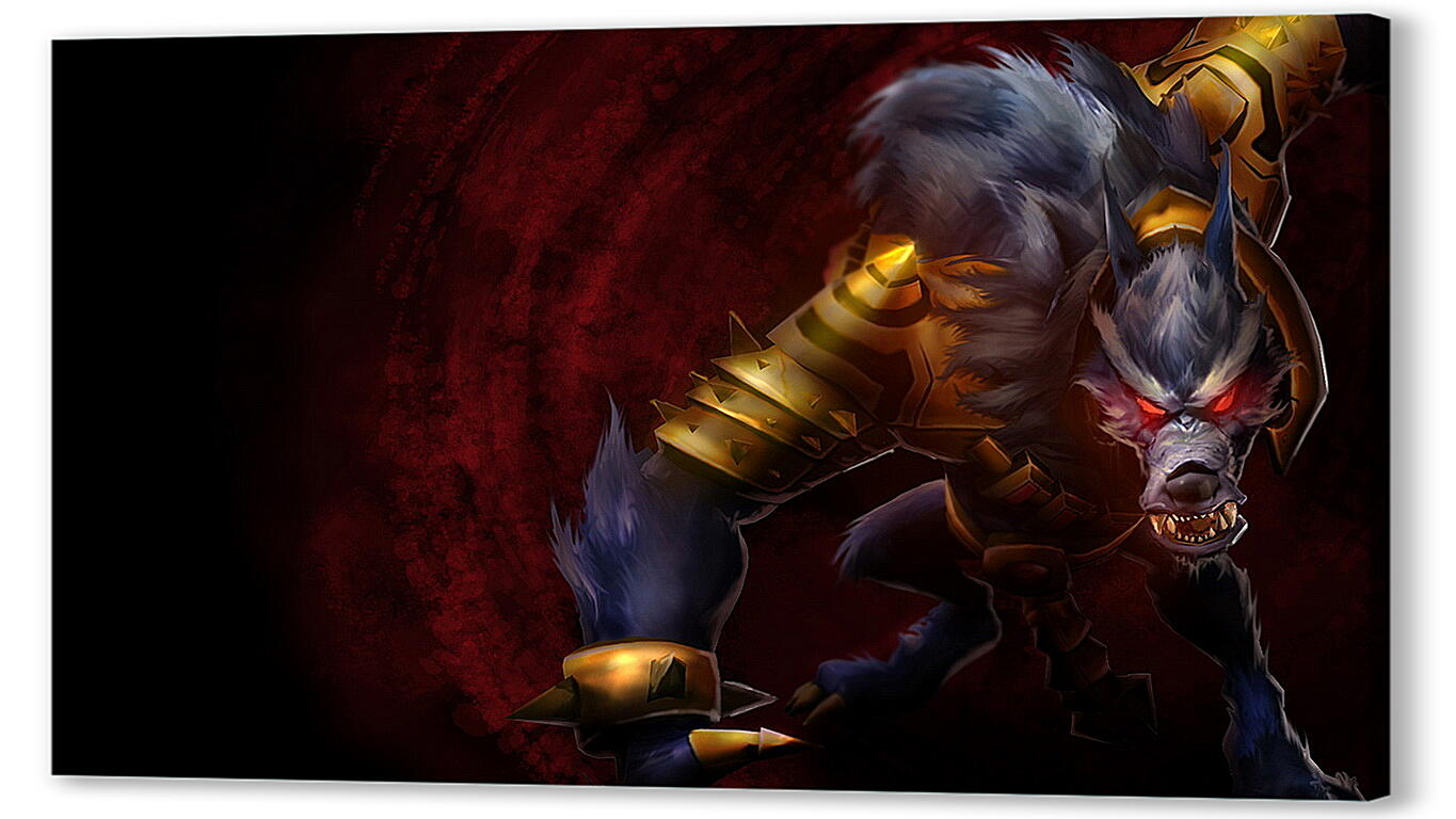 Постер League Of Legends
 артикул 22399