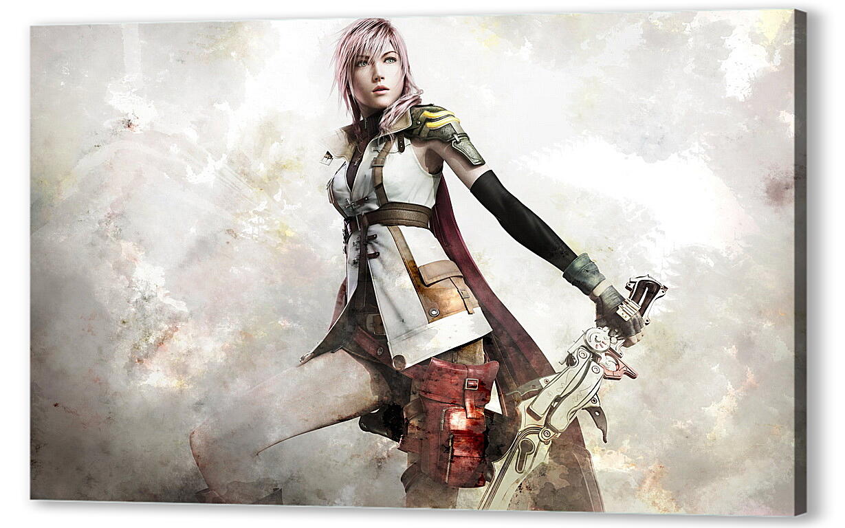 Постер Final Fantasy
 артикул 22422