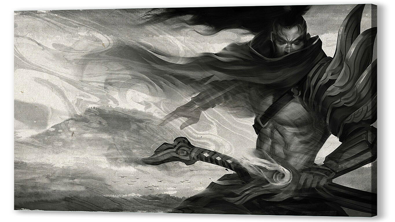 Постер League Of Legends
 артикул 22448