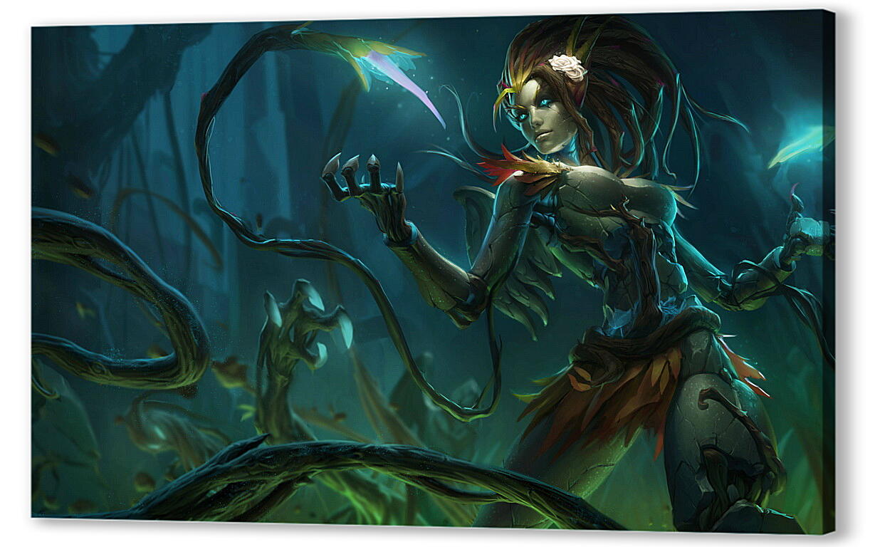Постер League Of Legends
 артикул 22518