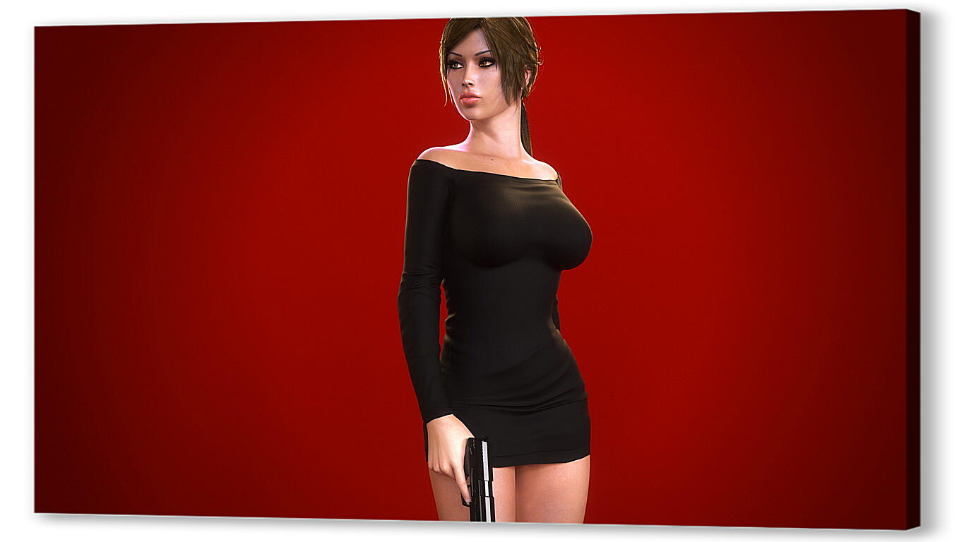 Постер Tomb Raider
 артикул 22523