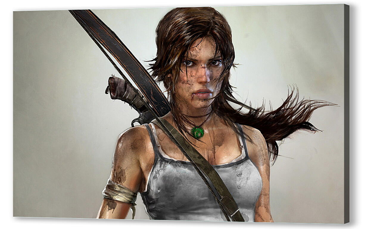 Постер (плакат) Tomb Raider
 артикул 22527