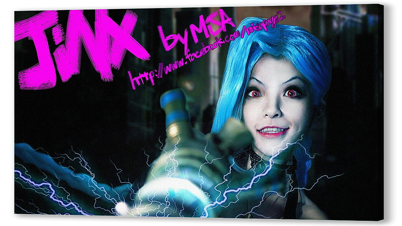 Постер League Of Legends
 артикул 22551