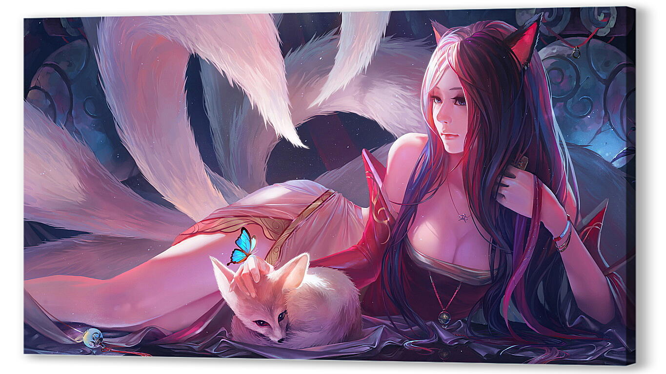 Постер League Of Legends
 артикул 22552