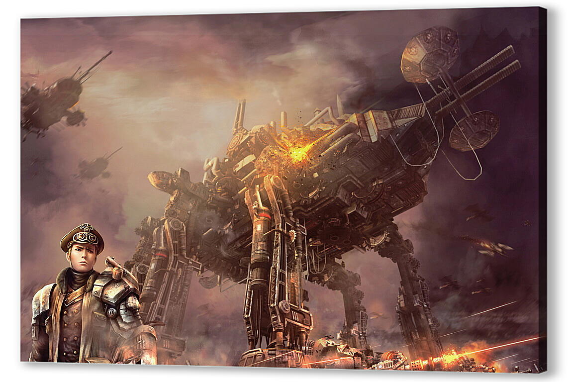 Постер Black Gold Online
 артикул 22561