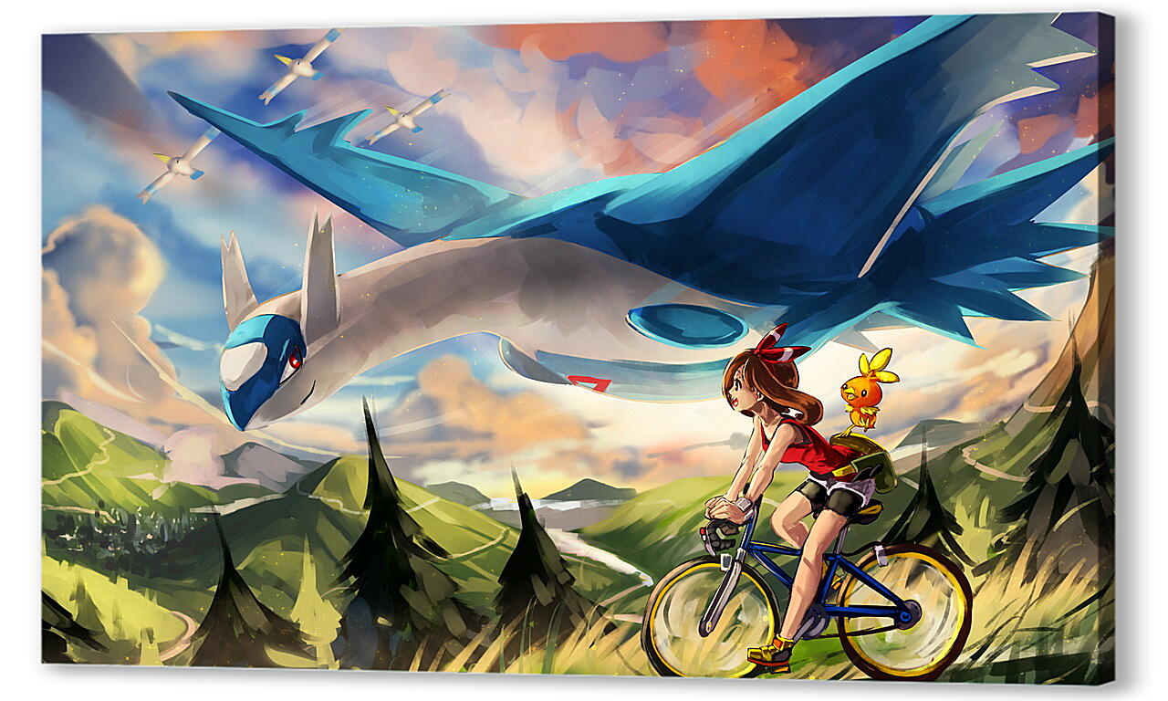 Постер Pokemon
 артикул 22568