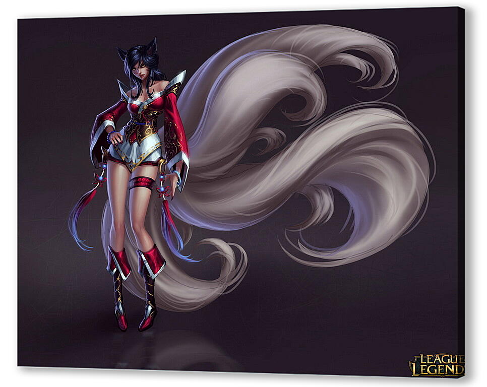 Постер League Of Legends
 артикул 22574