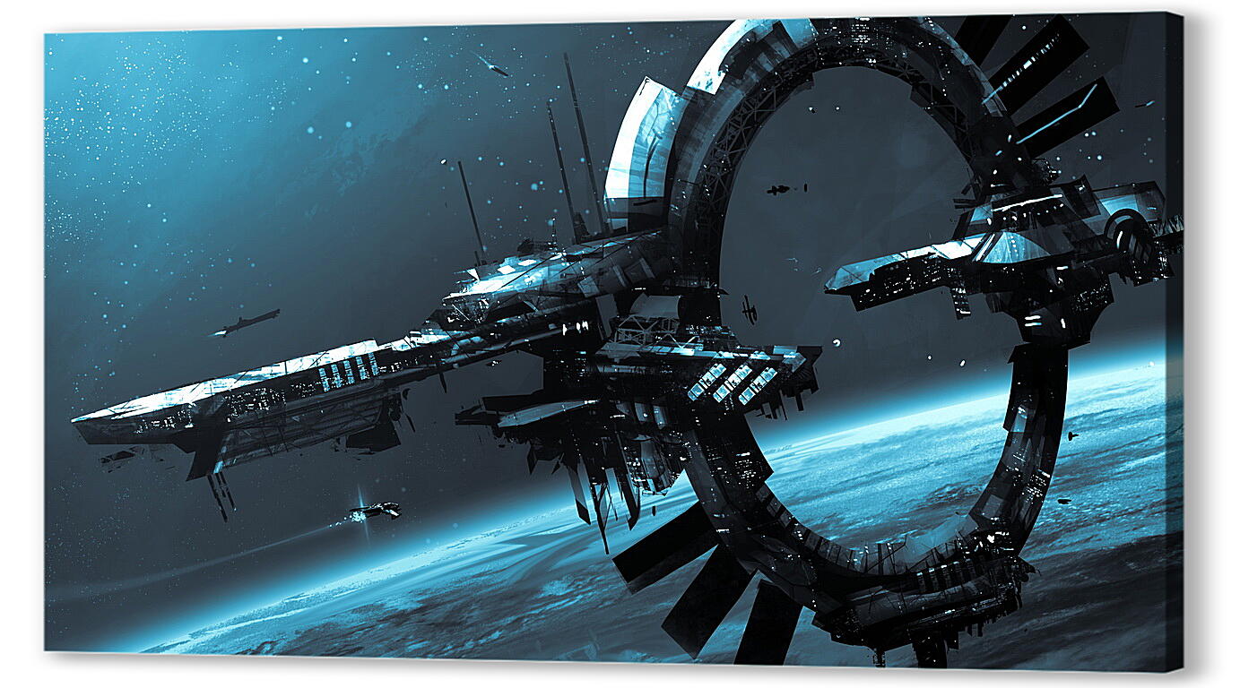 Постер Star Citizen
 артикул 22613