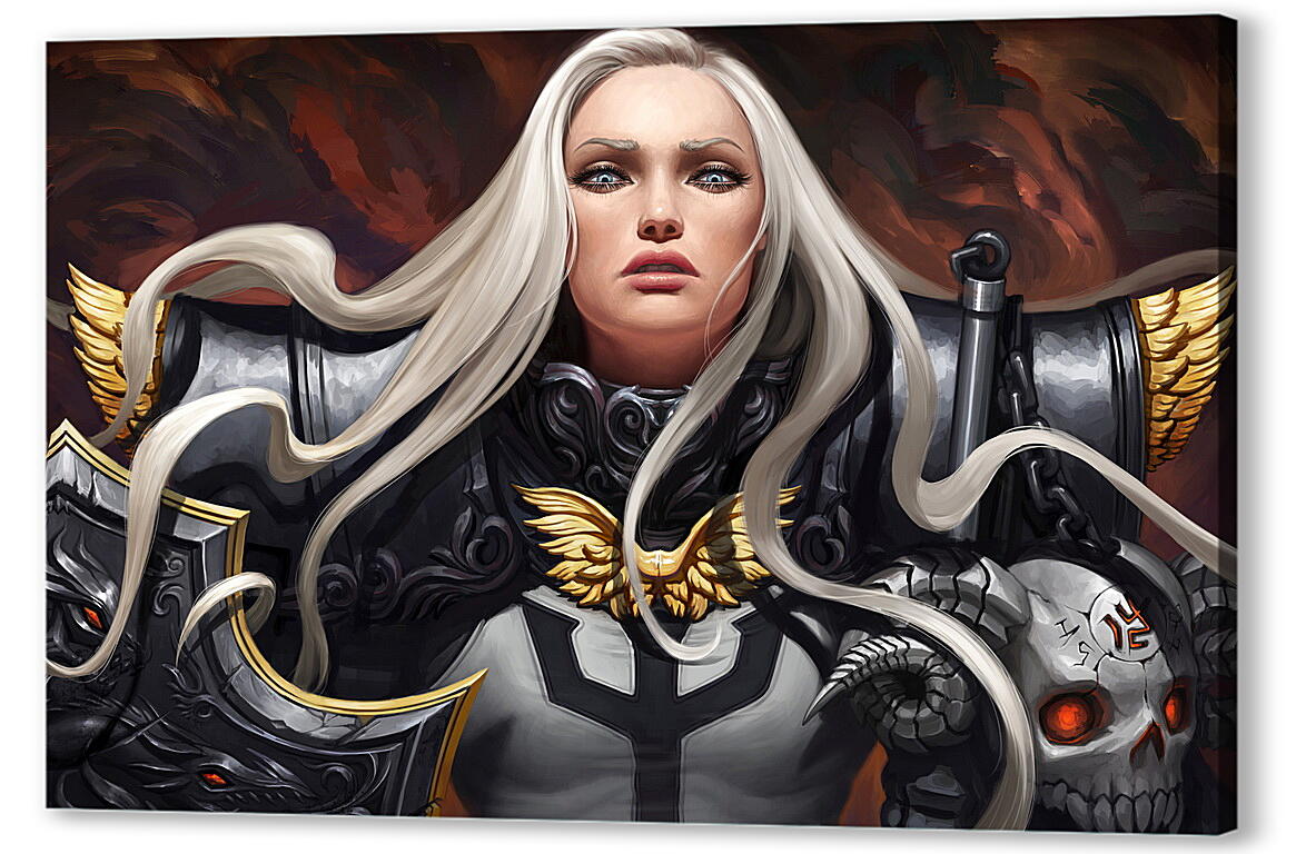 Постер Diablo III: Reaper Of Souls
 артикул 22628