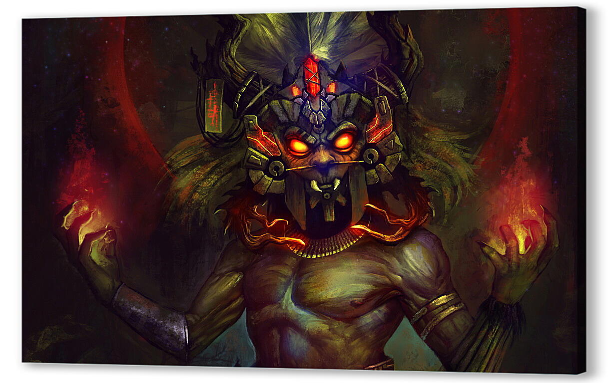 Постер (плакат) Diablo III
 артикул 22639