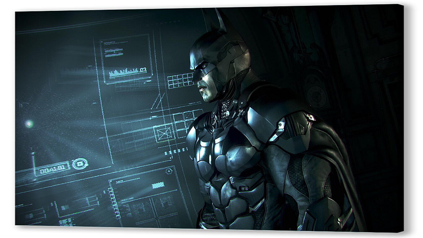 Постер (плакат) Batman: Arkham Knight
 артикул 22653