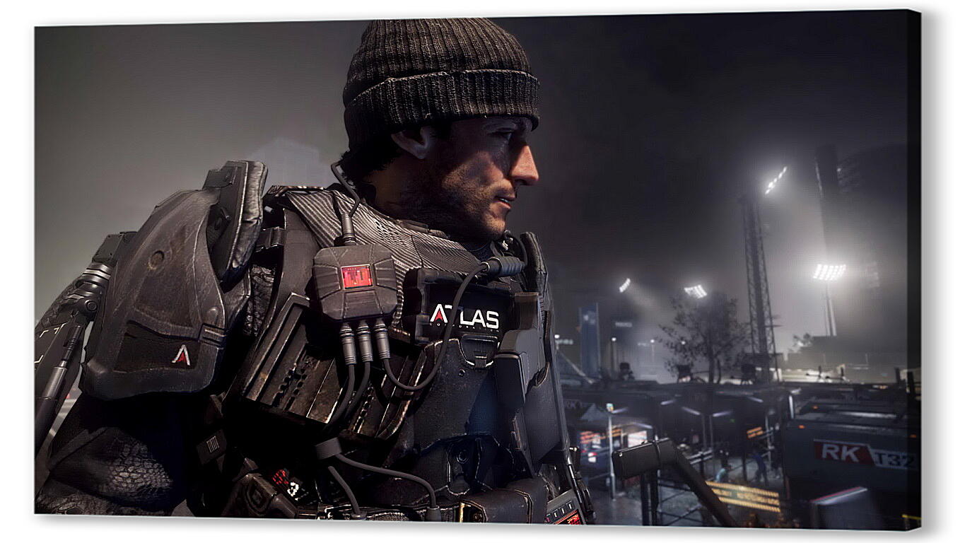 Постер Call Of Duty: Advanced Warfare
 артикул 22656