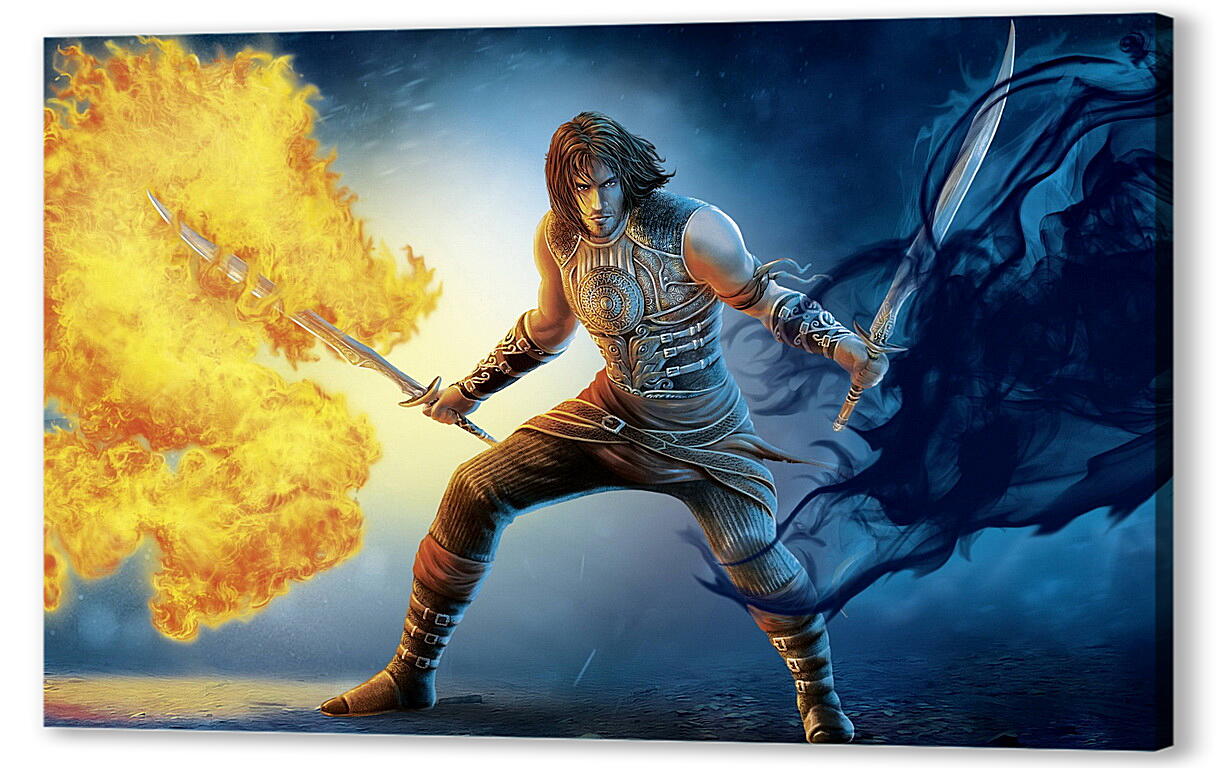 Постер Prince Of Persia: The Shadow And The Flame
 артикул 22666
