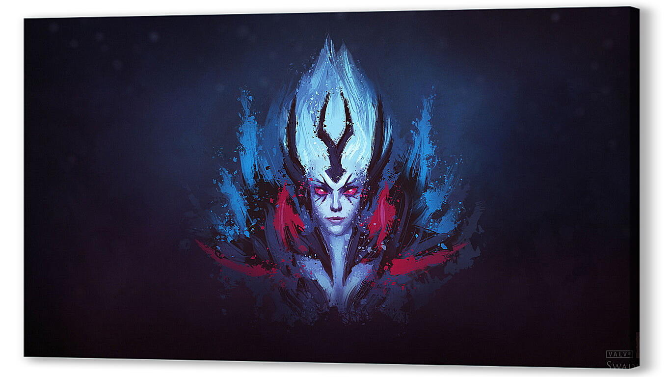 Постер DotA 2
 артикул 22679