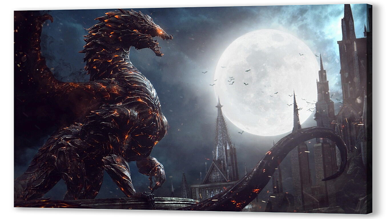 Постер Castlevania: Lords Of Shadow 2
 артикул 22680