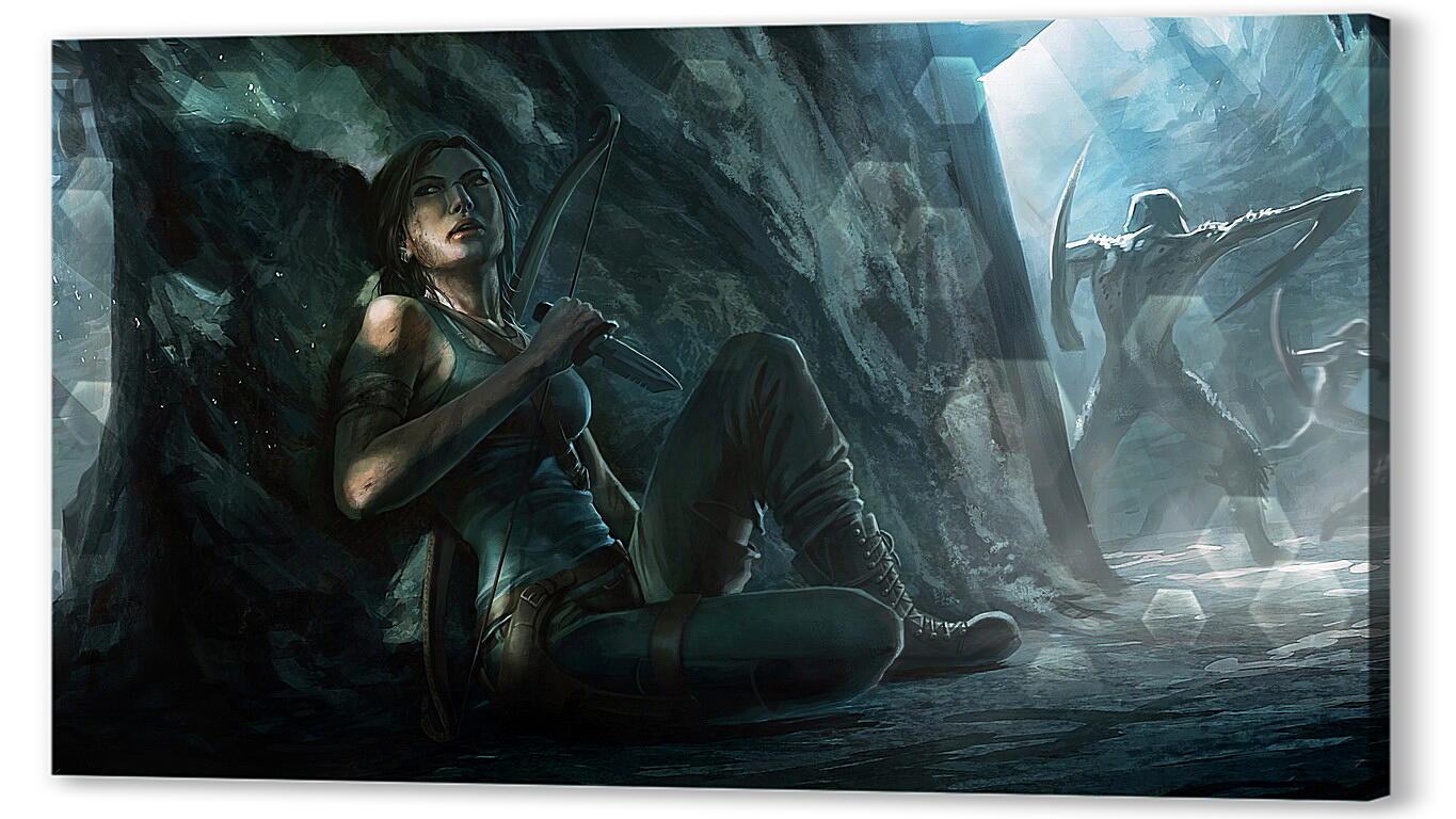 Постер Tomb Raider
 артикул 22719