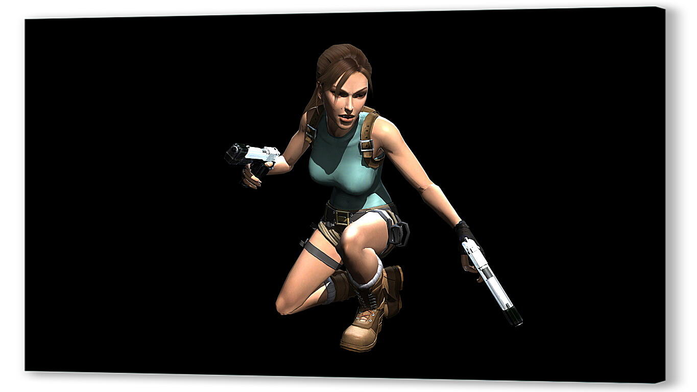 Постер (плакат) Tomb Raider
 артикул 22726