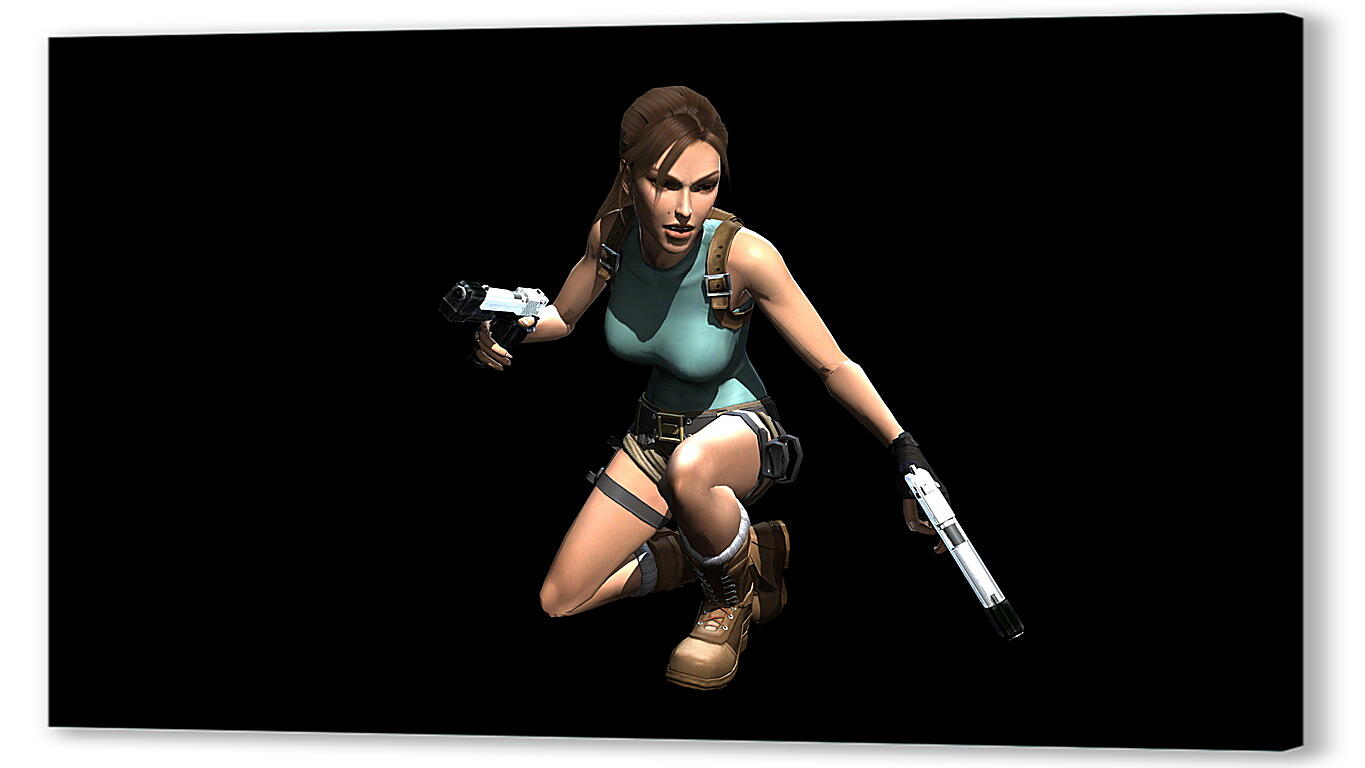 Постер Tomb Raider
 артикул 22726