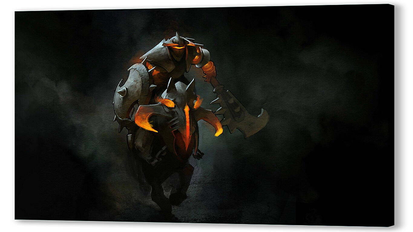 Постер DotA 2
 артикул 22733