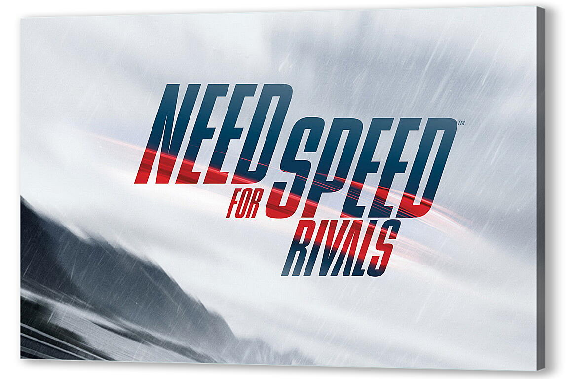Постер (плакат) Need For Speed: Rivals
 артикул 22738