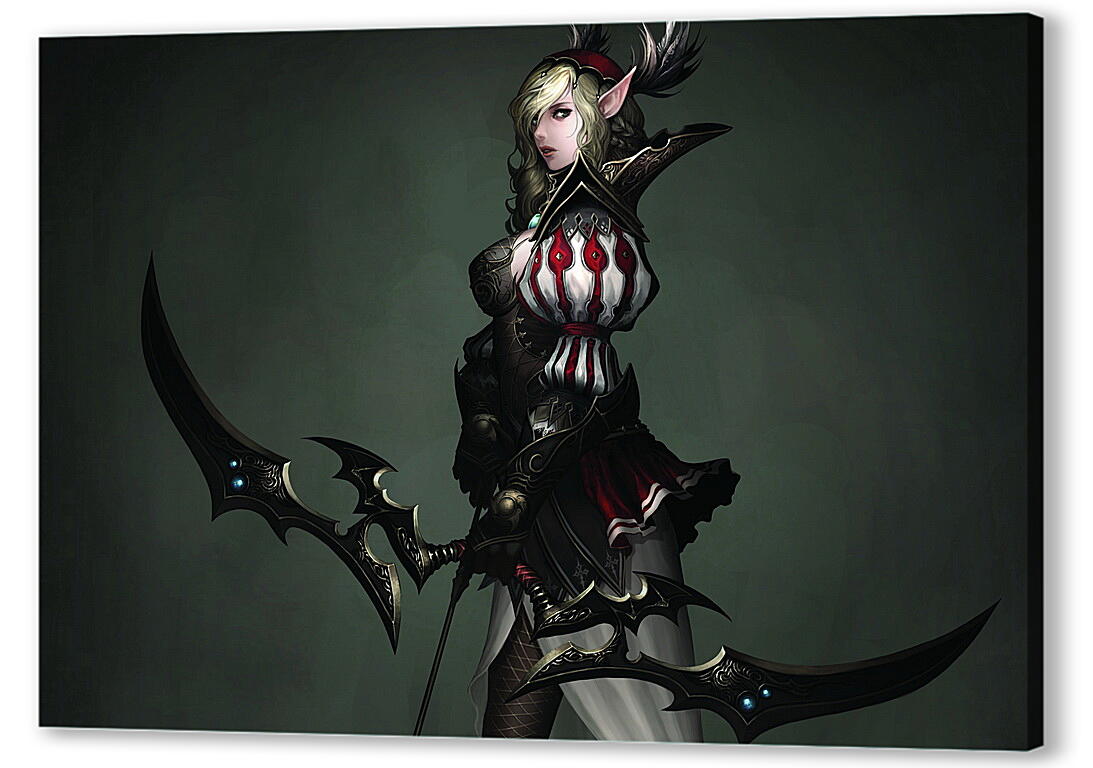 Постер Atlantica Online
 артикул 22745