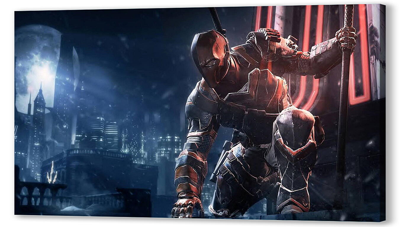 Постер Batman: Arkham Origins
 артикул 22774