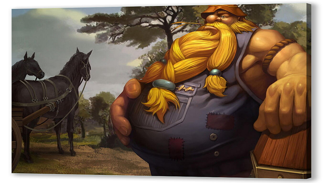 Постер League Of Legends
 артикул 22775