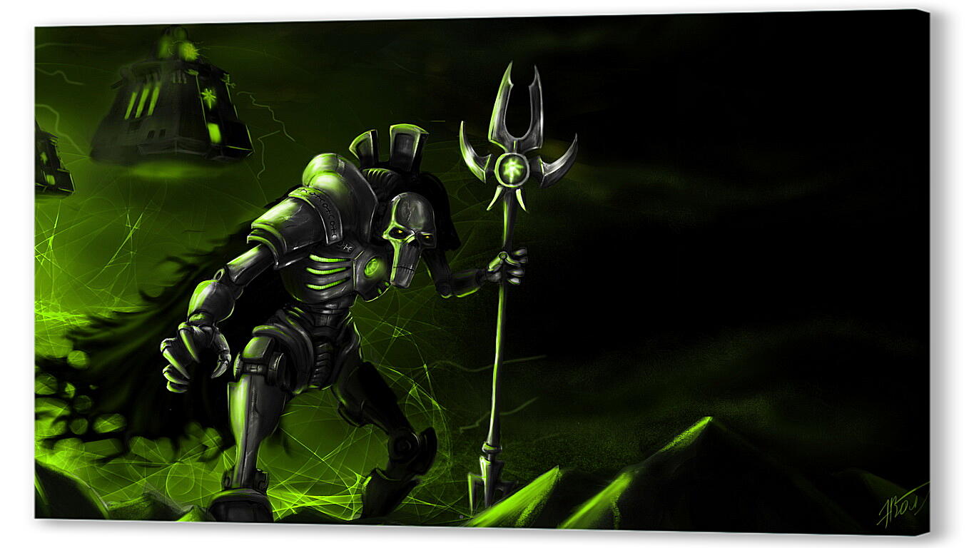 Постер Warhammer 40K
 артикул 22780