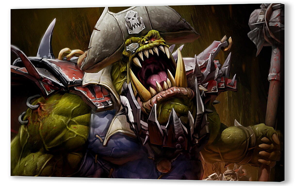Постер Warhammer 40K
 артикул 22790