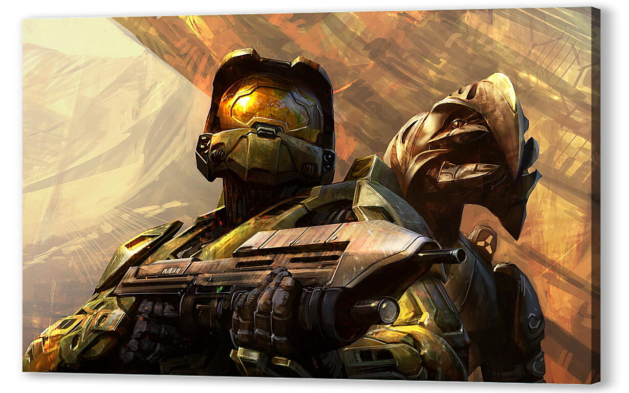 Постер Halo 3
 артикул 22799