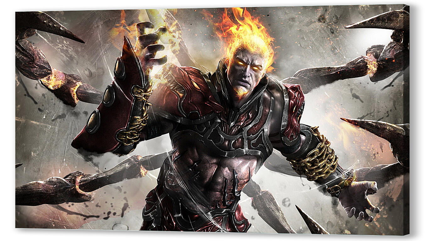 Постер God Of War: Ascension
 артикул 22804