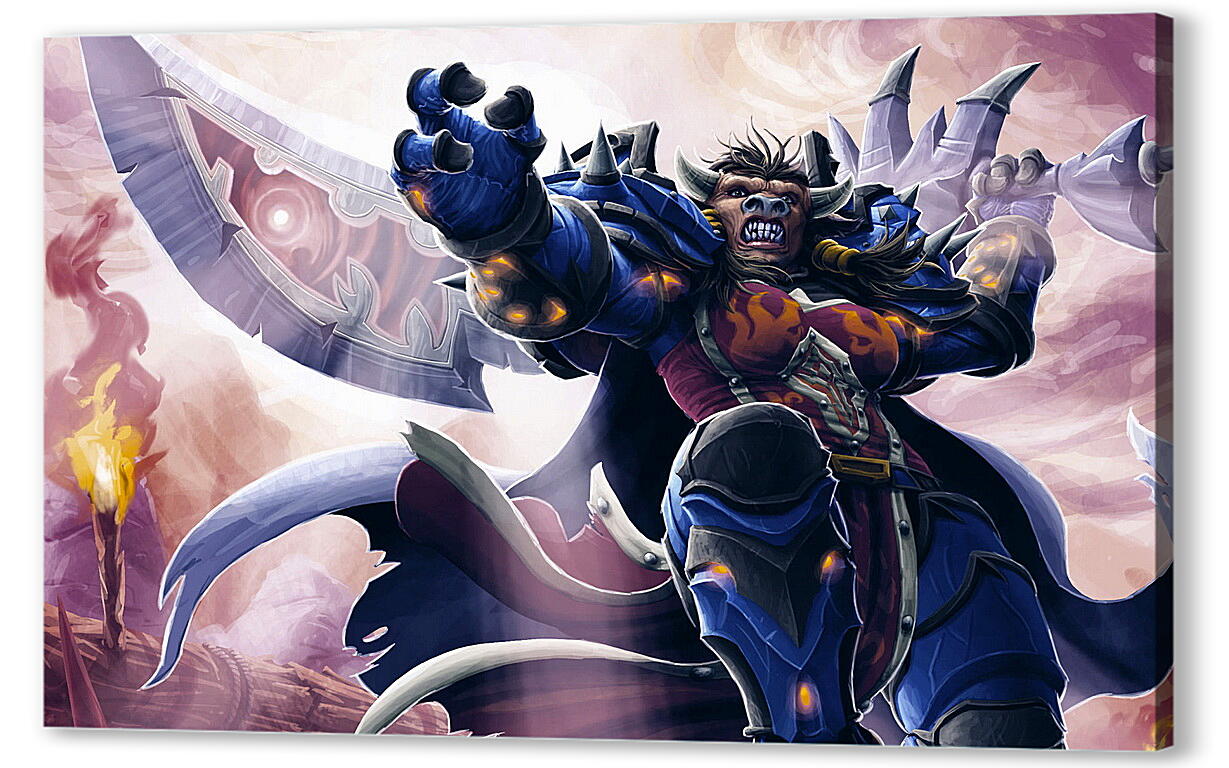 Постер World Of Warcraft: Trading Card Game
 артикул 22809