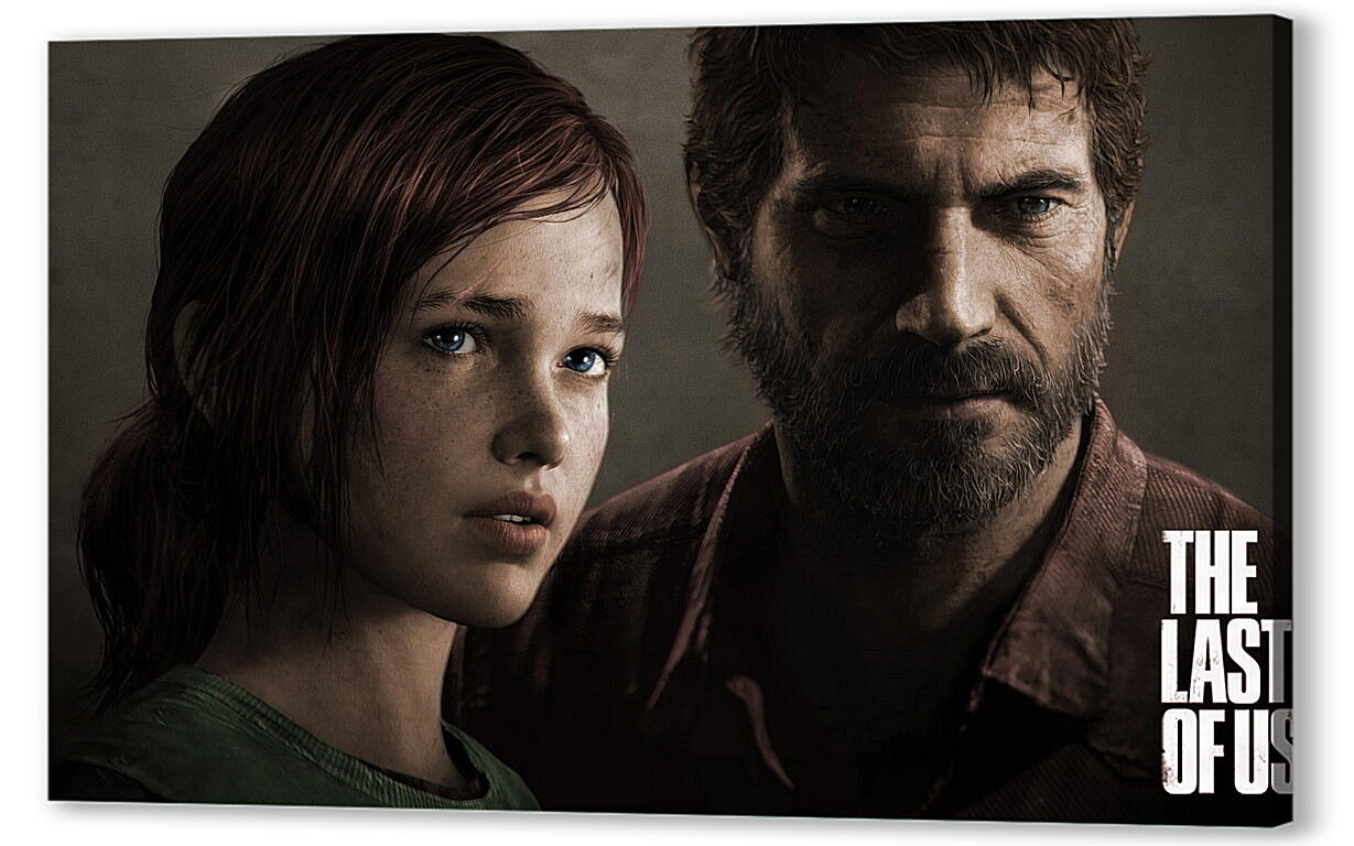 Постер (плакат) The Last Of Us
 артикул 22817