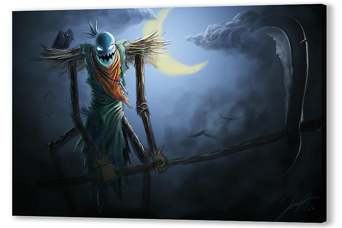 Постер League Of Legends
 артикул 22825