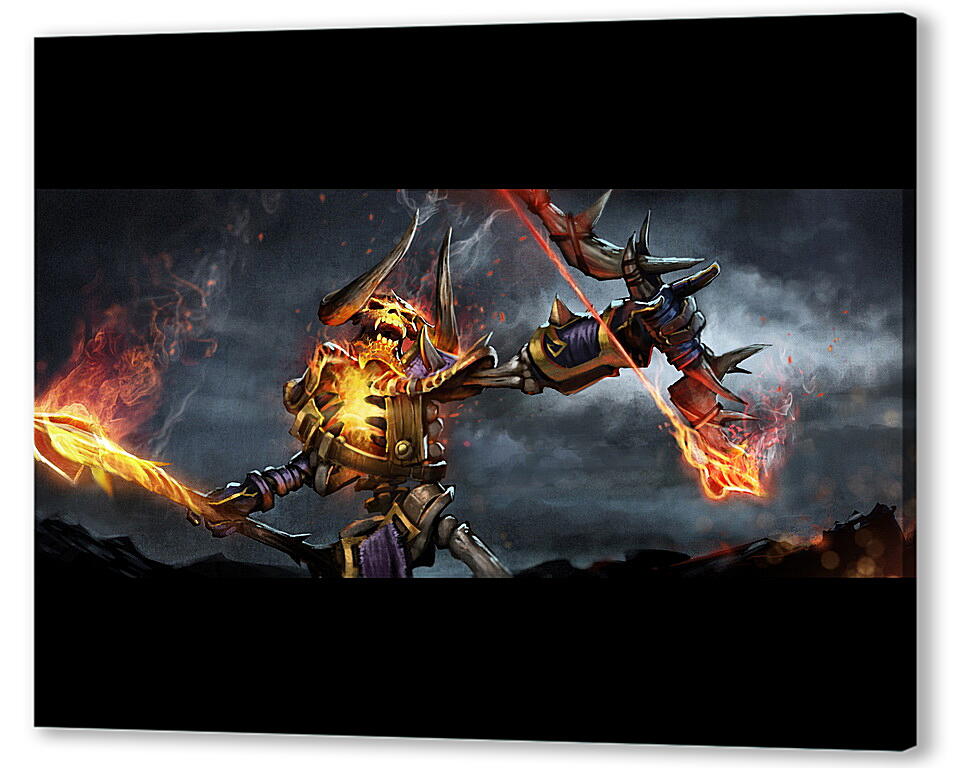 Постер DotA 2
 артикул 22832
