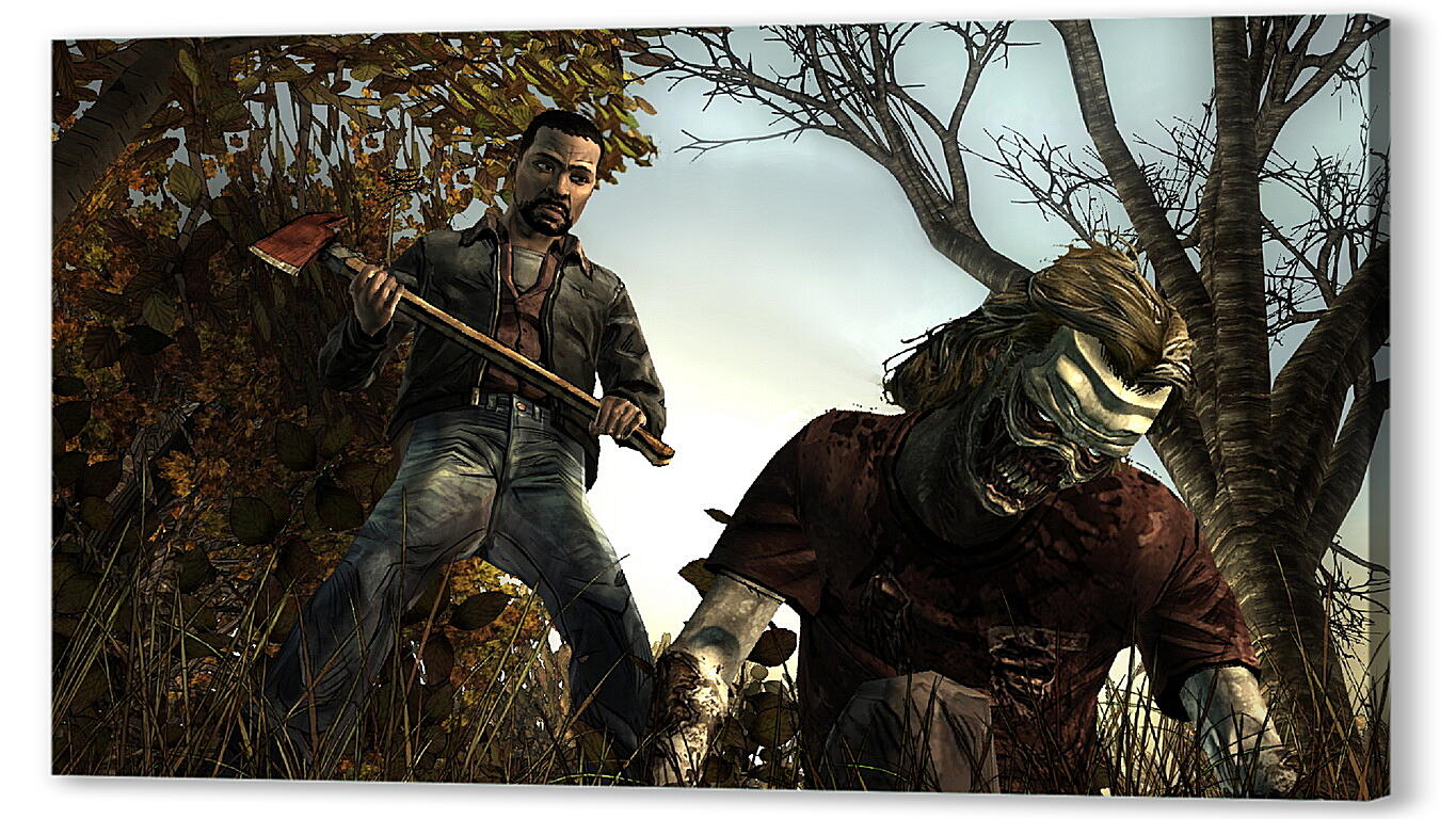 Постер The Walking Dead
 артикул 22847