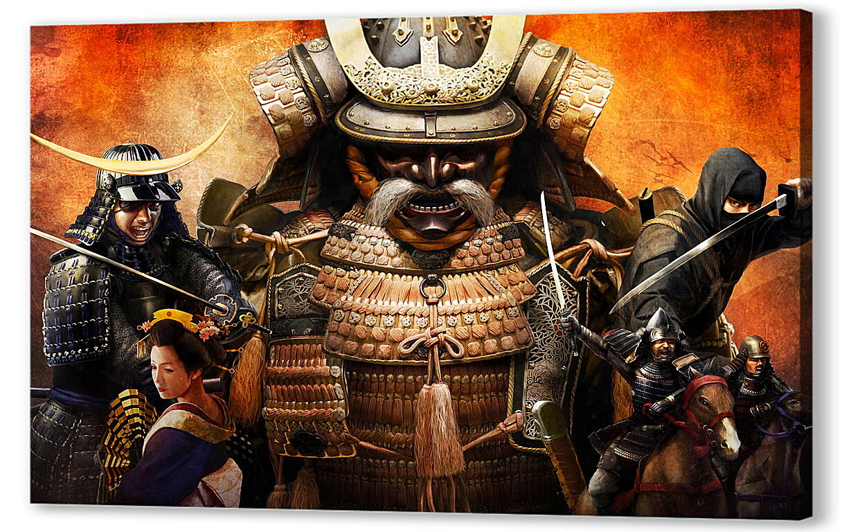 Постер Shogun: Total War
 артикул 22852