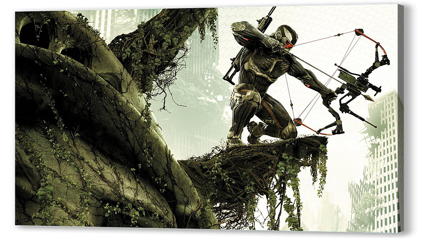 Постер (плакат) Crysis 3
 артикул 22866