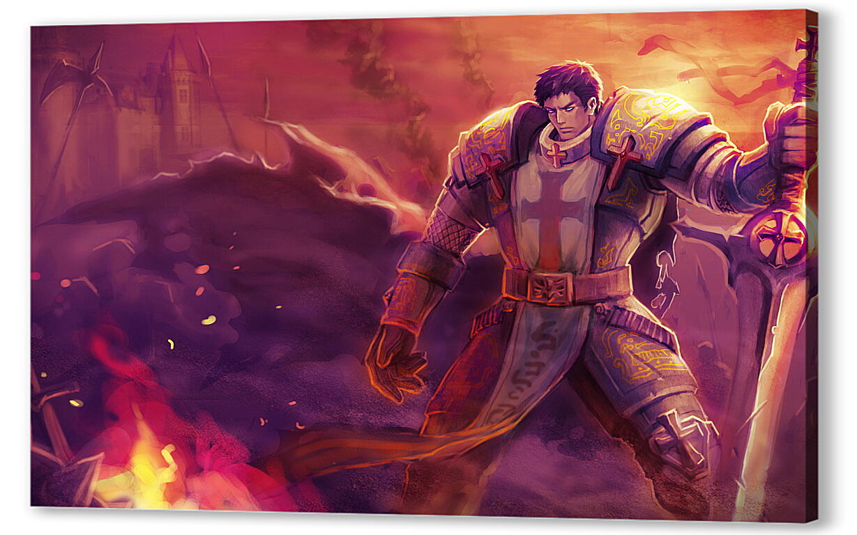 Постер League Of Legends
 артикул 22872