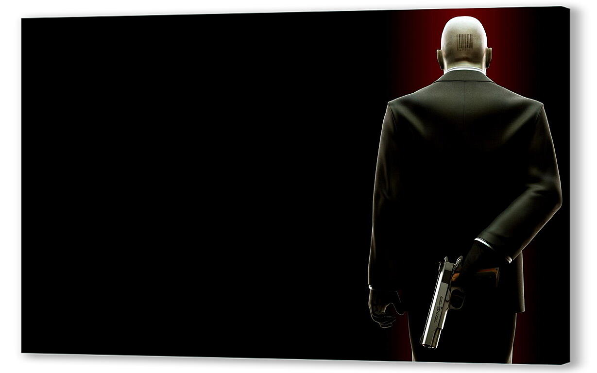 Постер Hitman
 артикул 22882