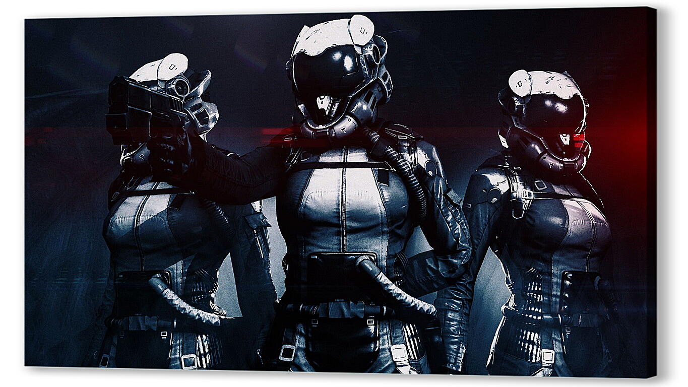 Постер Blacklight: Retribution
 артикул 22899