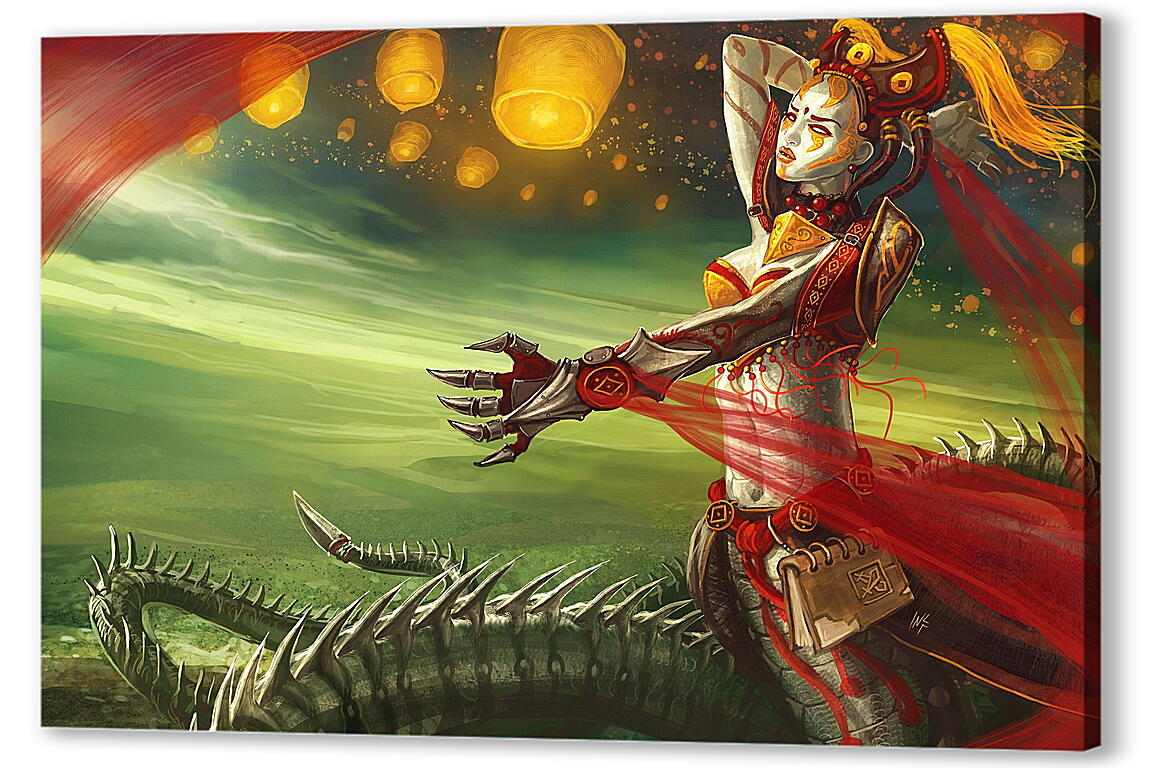 Постер League Of Legends
 артикул 22905