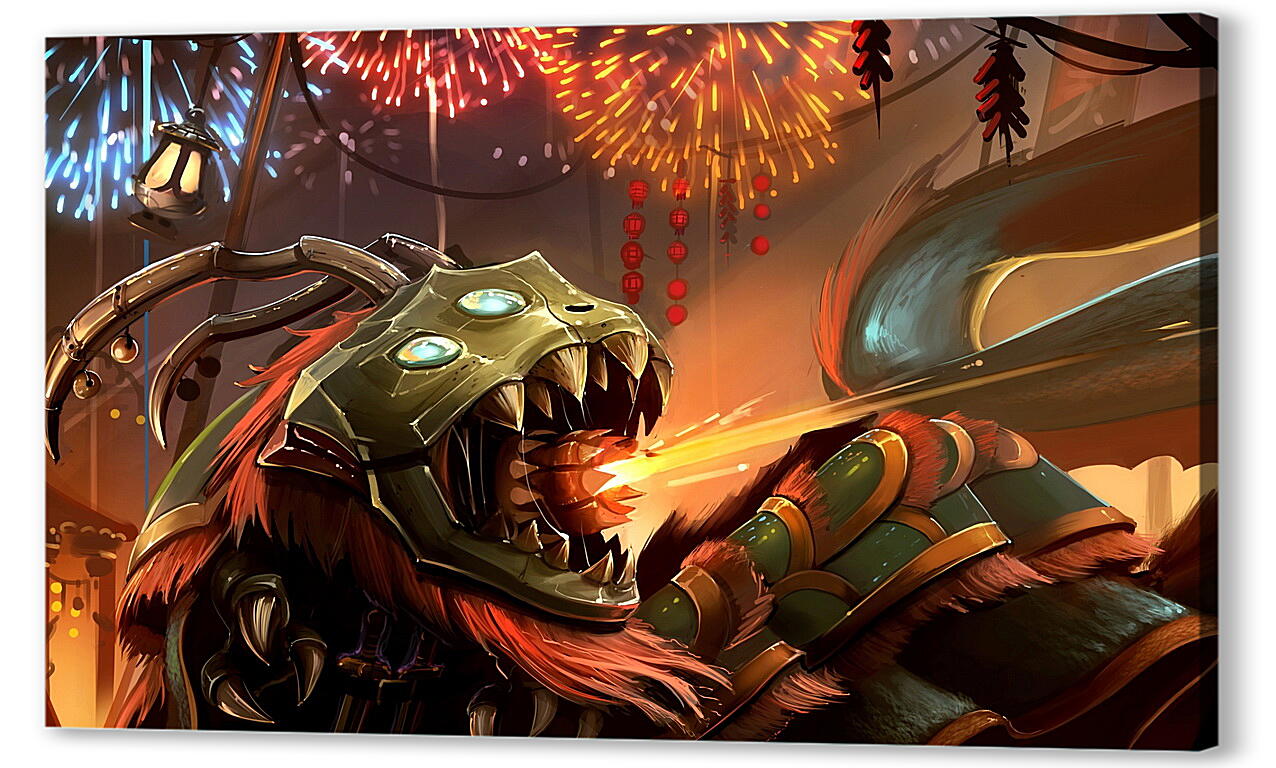 Постер League Of Legends
 артикул 22906