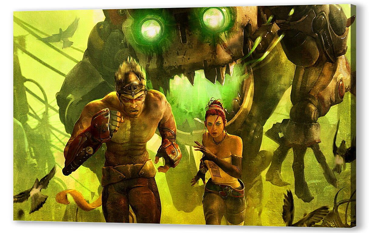 Постер Enslaved: Odyssey To The West
 артикул 22917