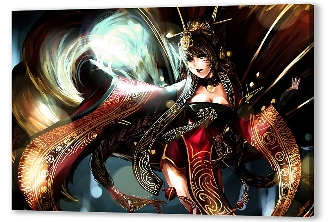 Постер League Of Legends
 артикул 22929