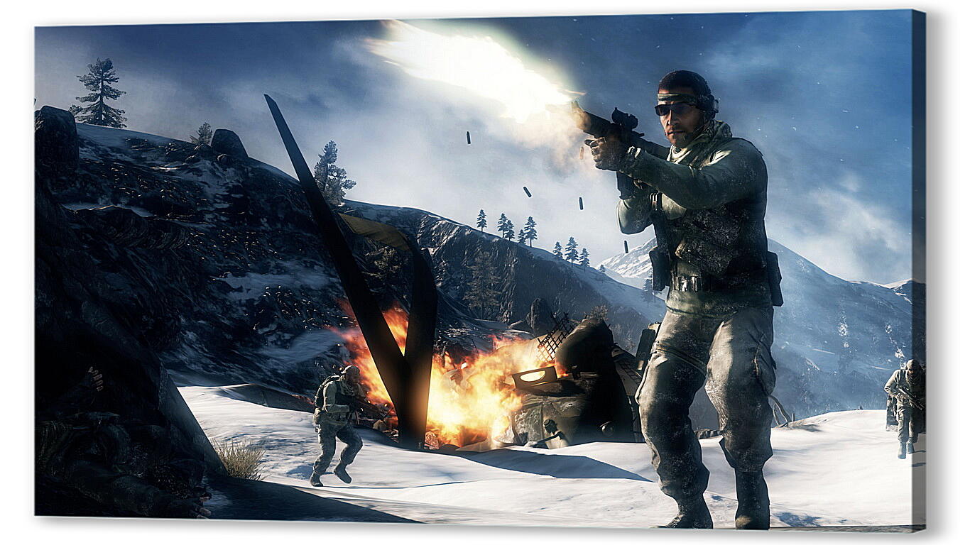 Постер Medal Of Honor
 артикул 22940