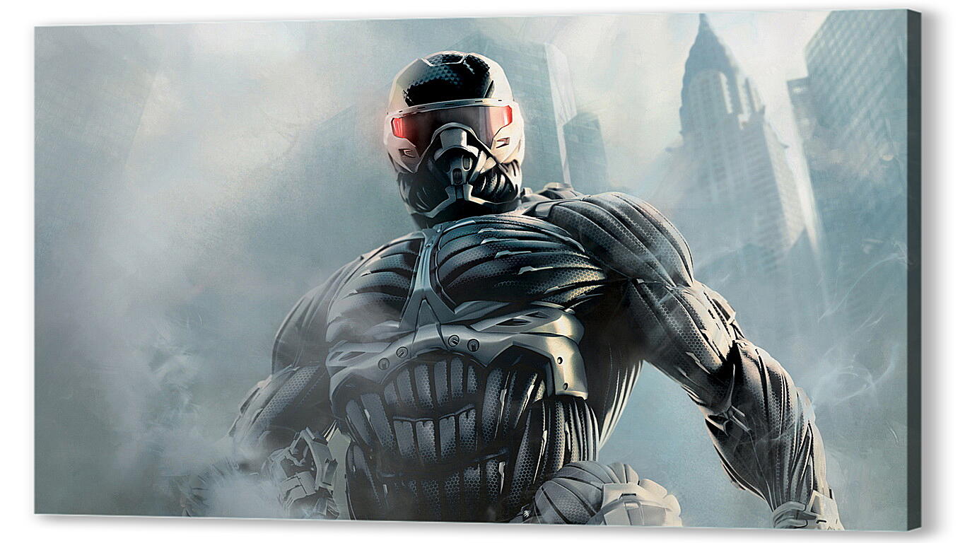 Постер (плакат) Crysis 2
 артикул 22954