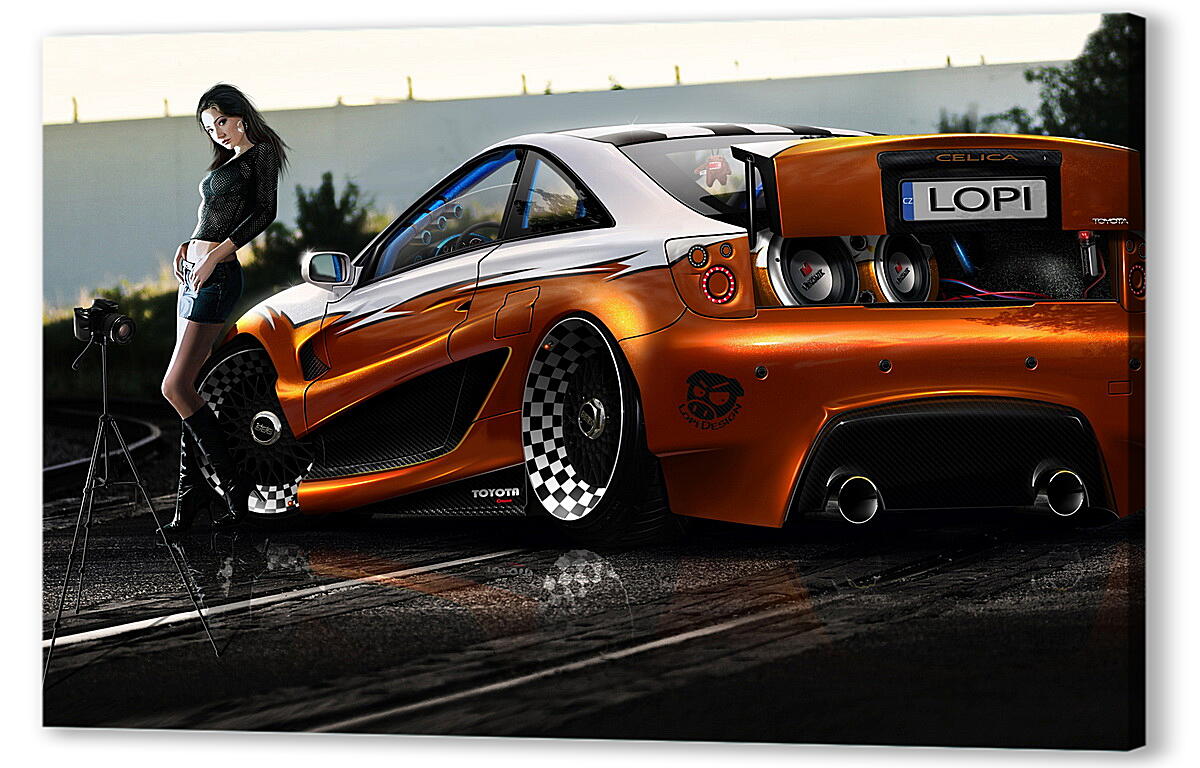 Постер Need For Speed
 артикул 22957