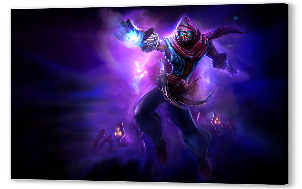 Постер League Of Legends
 артикул 22982